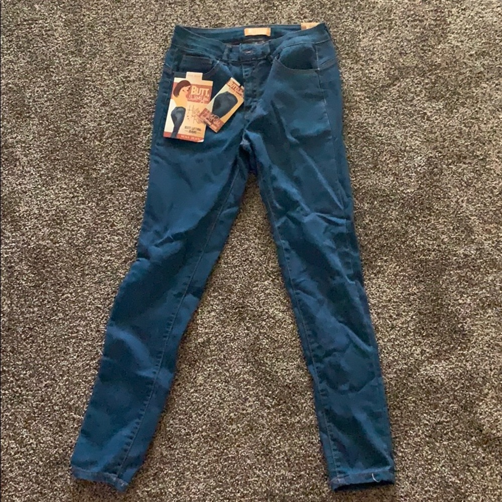 Fashion Nova “Butt, I love you” Jeans